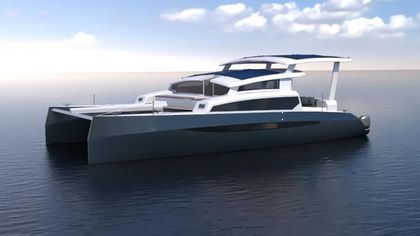 40' Catamaran Cruisers 2024